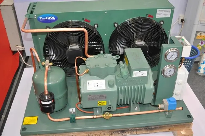 冷庫半封閉制冷壓縮機的特點有哪些？