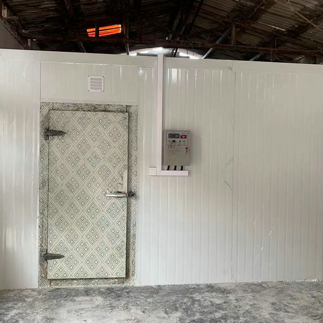 杭州建造30平米水果冷庫需要多少錢？