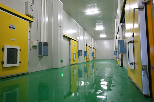 氣調保鮮冷庫建造具體有哪些特點？